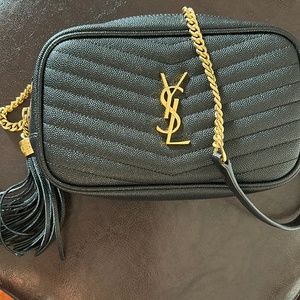 YSL camera bag